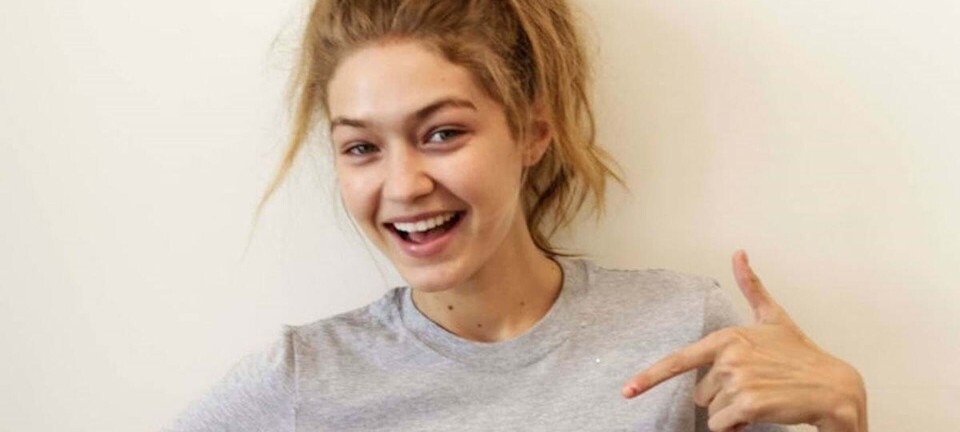 Gigi Hadid står bag sæsonens pæneste solbriller