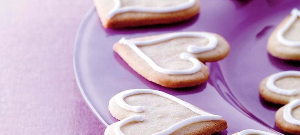 Blomsterbergs julehjerter