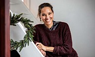 Nola Grace Gaardmand: 'Julen får en anden værdi, når man får børn'