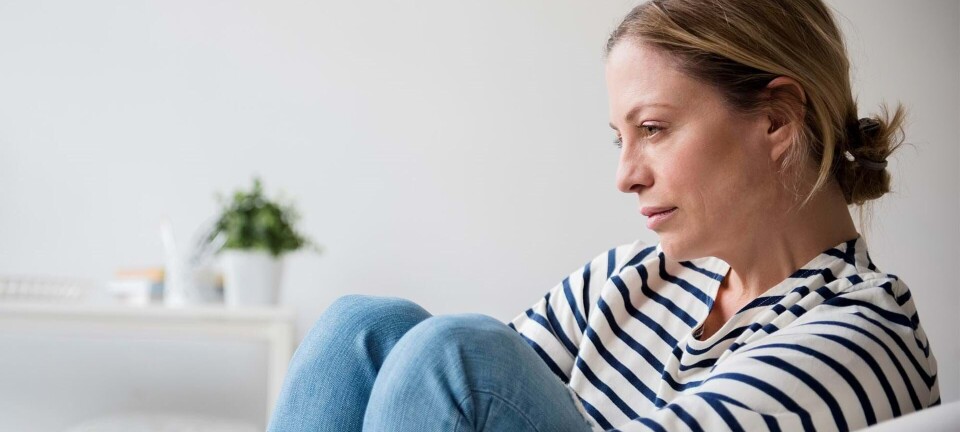 Min familie insisterer på at omgås min voldelige eksmand