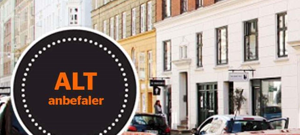 ALT anbefaler: yndlingssteder i København