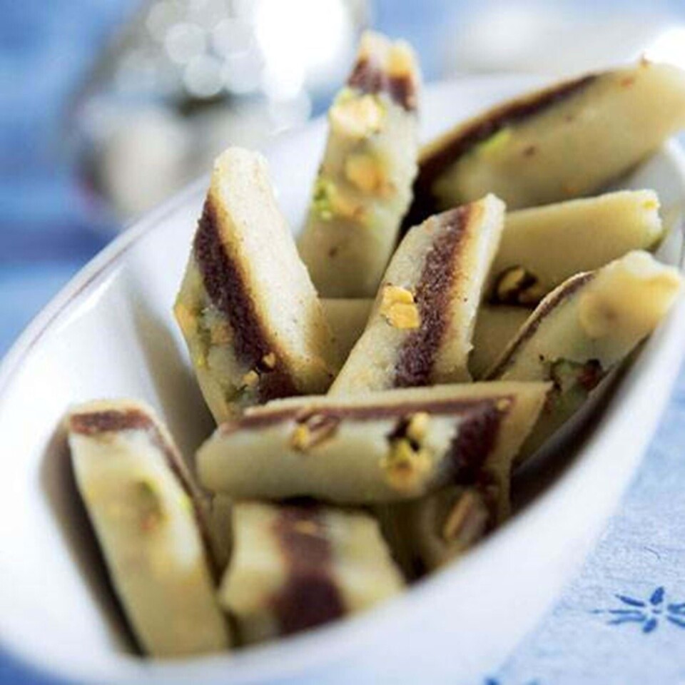 Marcipansnitter