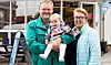 Jane Rasmussen og Kristian Frederiksen