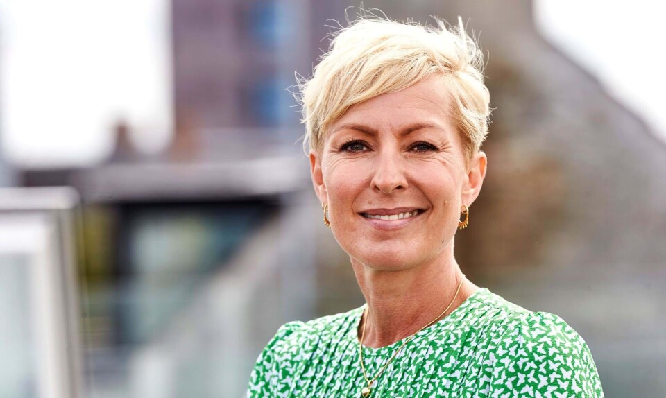 Ærlige Cecilie Beck: 'Jeg vil ikke havne i den store ulykkelige kærlighed”
