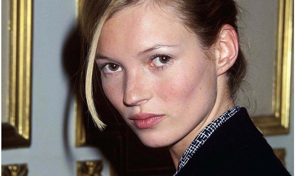 Kate Moss Young