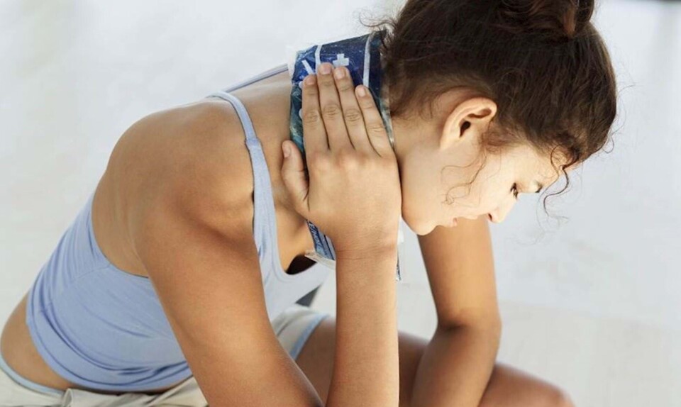 Januar-træningen sætter ømme spor i kroppen, men hvad skal du stille op?