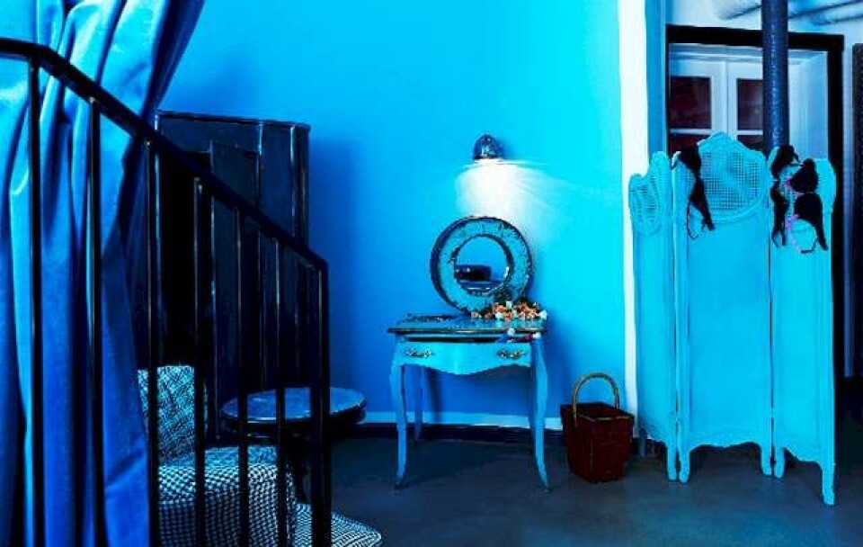 Libanesisk køkken hitter