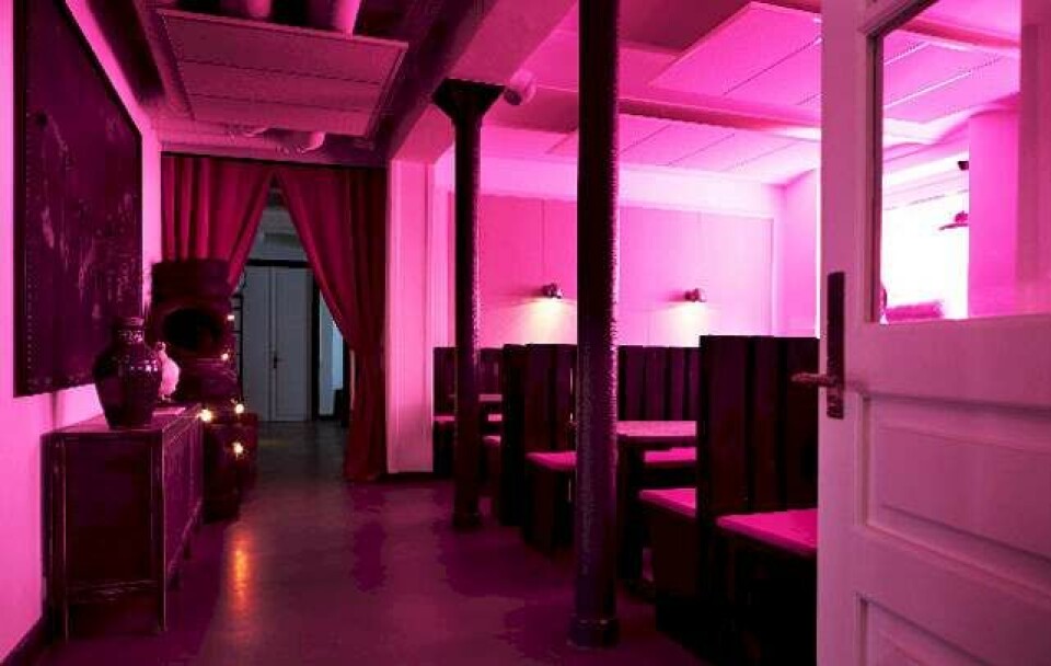 Libanesisk køkken hitter