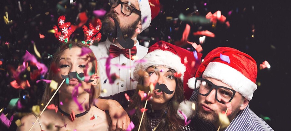 6 originale ideer til en sjov julefrokost med familie, venner eller kollegaer