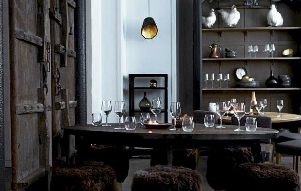 Libanesisk køkken hitter