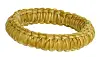 Lækker detalje: Velourarmbånd