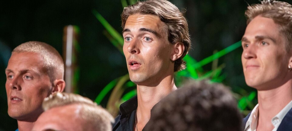 Strid Clark Kent og adjø til badeferie-Kasper: Det løber os koldt ned ad ryggen…