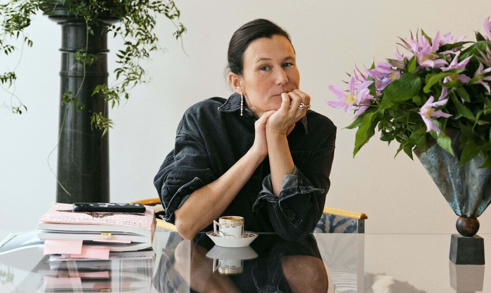 Sofie Bille Brahe