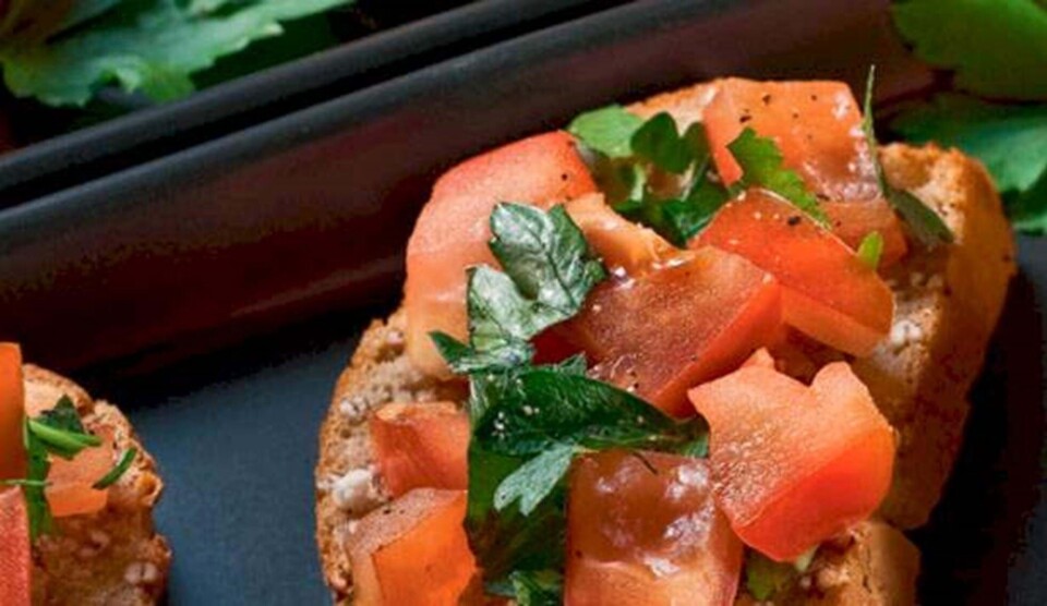Bruchetta opskrift
