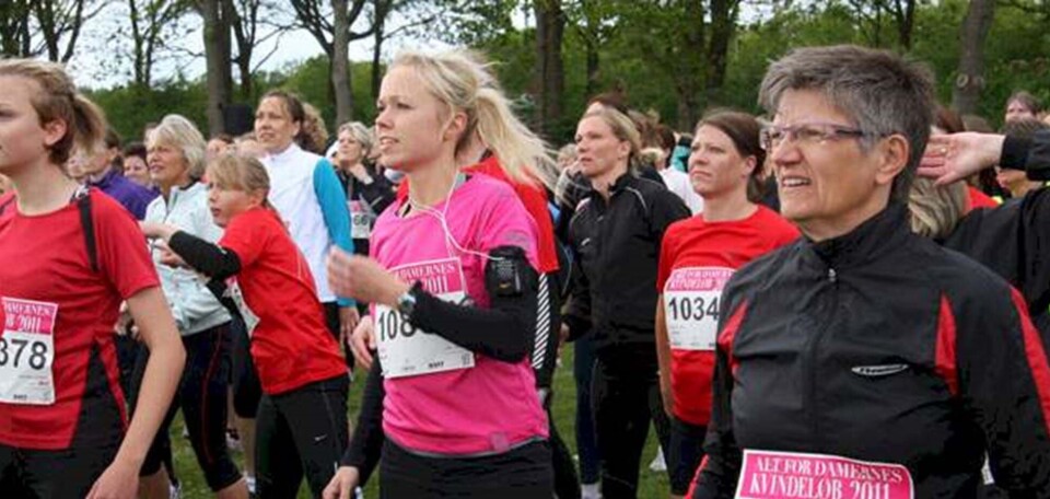 Silkeborg 2011: Start og opvarmning