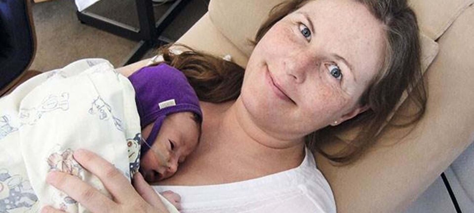 Min Fødsel: “Er du sikker på, at jeg har veer?!”