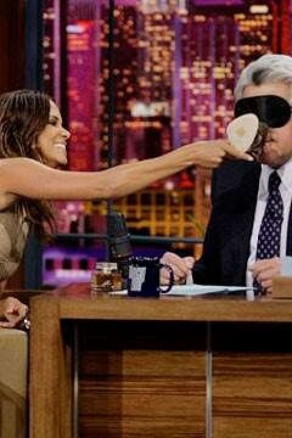 Halle Berry vild med danske Camilla Skovgaard