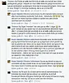 Bølgerne går højt mellem de to deltagere i årets 'Robinson Ekspediton'. (Foto: Facebook)