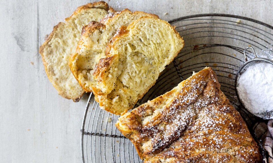 Fletbrød med birkesremonce