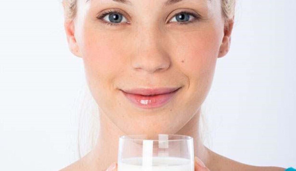 Ny undersøgelse: Tab dig ved at drikke mælk