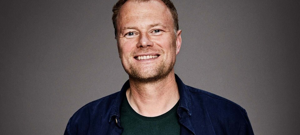 Christian Degn tog en beslutning som 15-årig, som stadig følger ham den dag i dag
