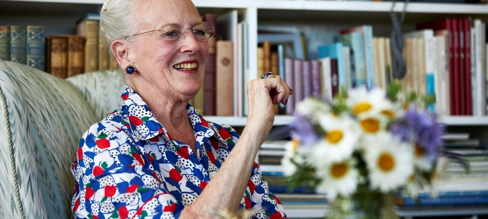 Læserne fortæller: 'Vi har mødt Dronningen'