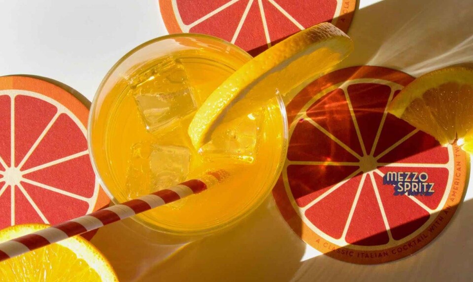 Nu kan du få din Spritz… på dåse