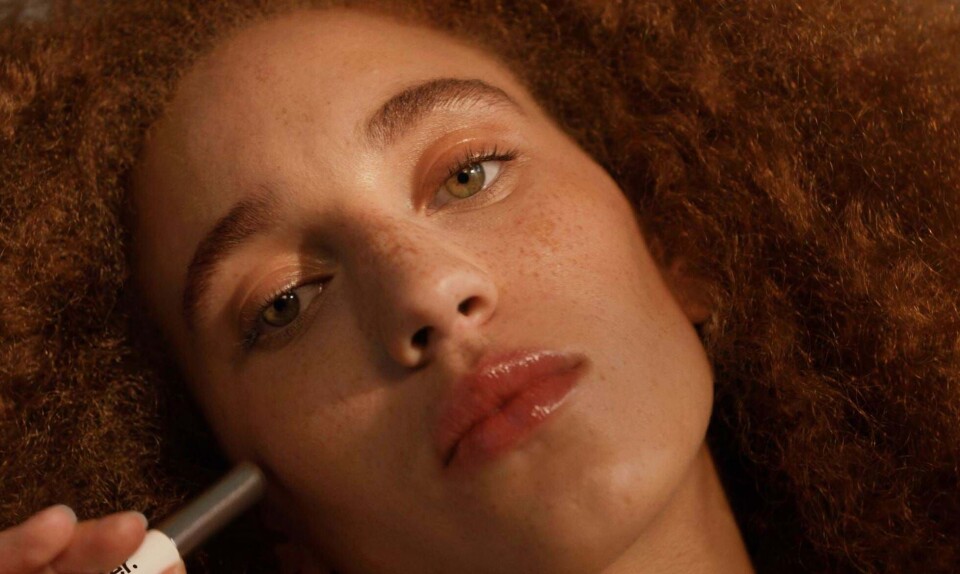 Nyhed fra Glossier