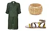 3 sommerlook på 3 budgetter