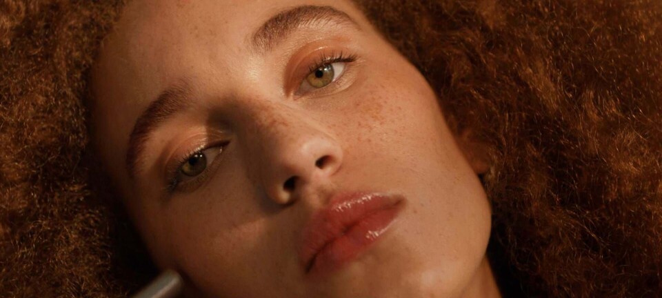 Her er produktet fra Glossier, som flere har ventet på