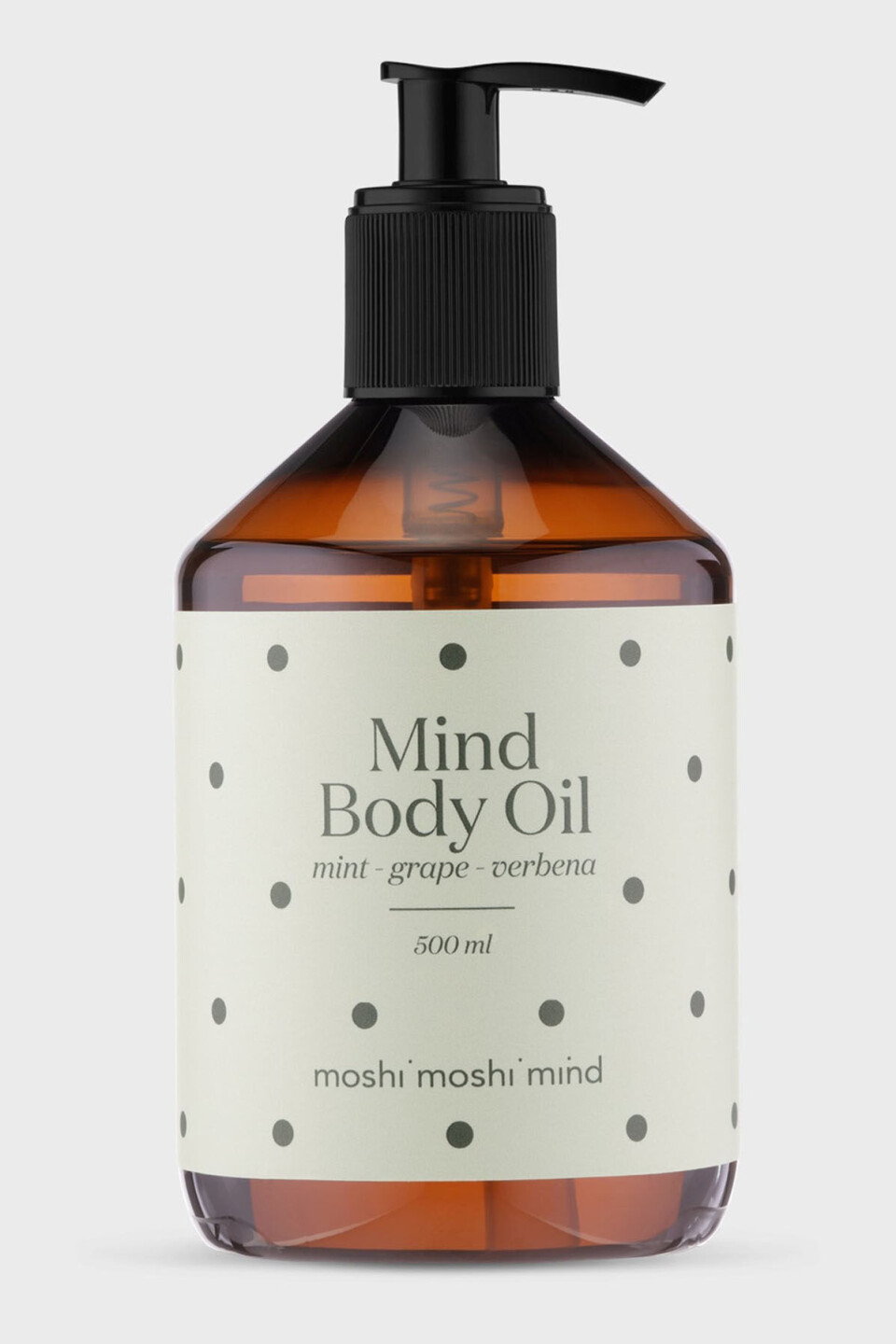 DOTTED BODY OIL - NO COLOR