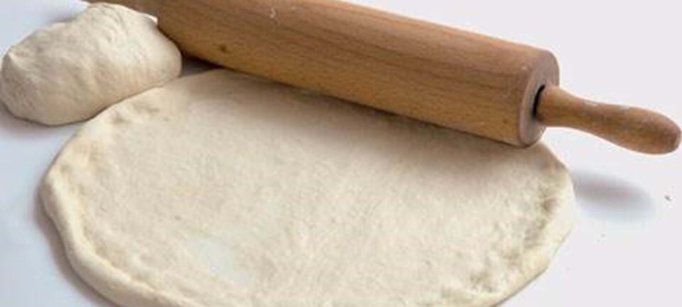 Grundopskrift på pizzadej