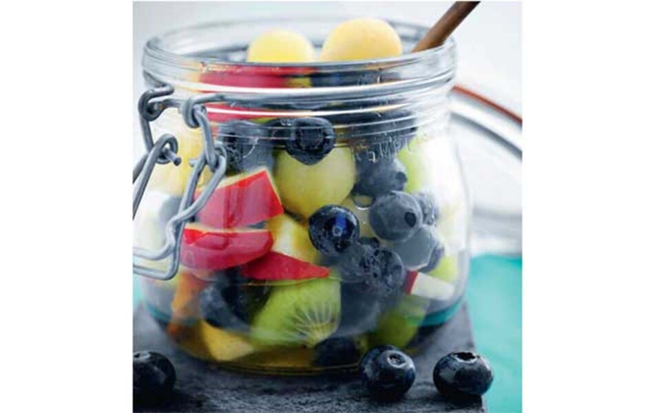 Frugtcocktail