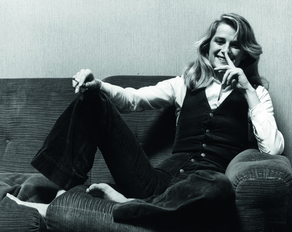 Charlotte Rampling