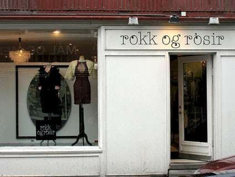 5 gode shoppesteder i Reykjavik