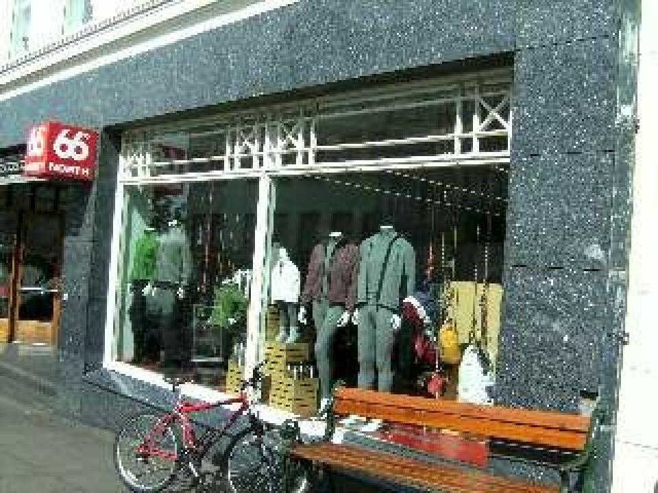5 gode shoppesteder i Reykjavik