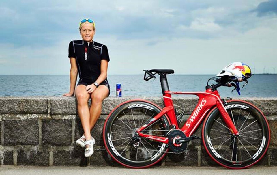interview med Camilla Pedersen