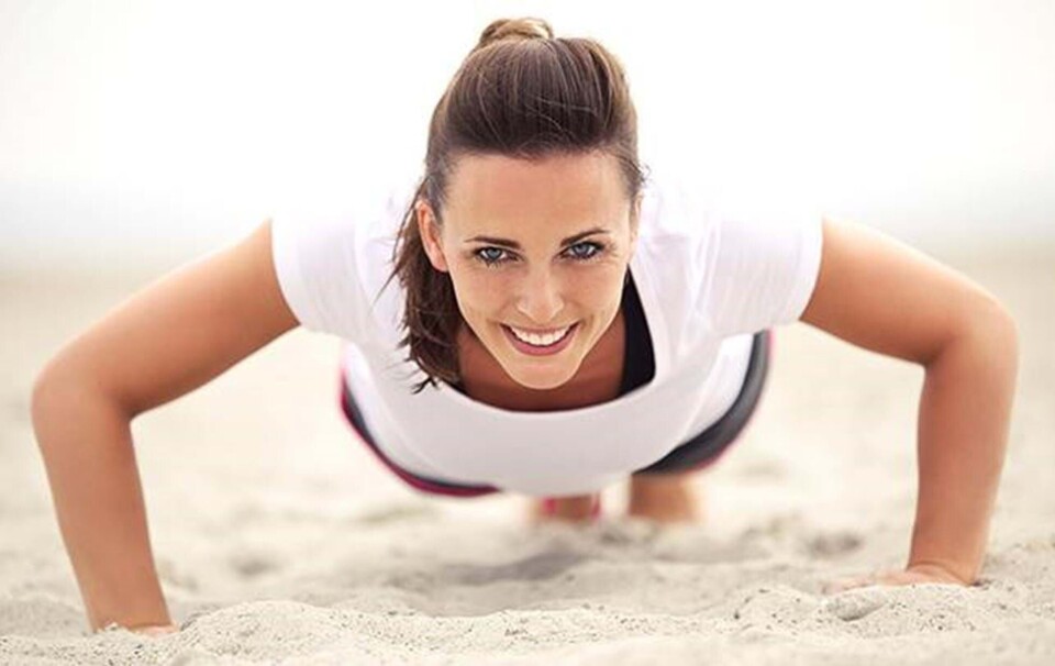 Bikini Bootcamp: Smukke og tonede arme på 8 uger