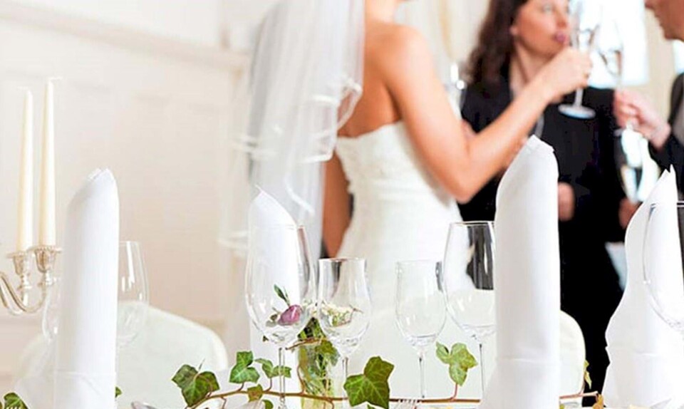 Planlægger du at forlade bordet?