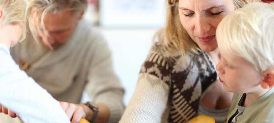 Lær din mand at sætte ord på sine følelser