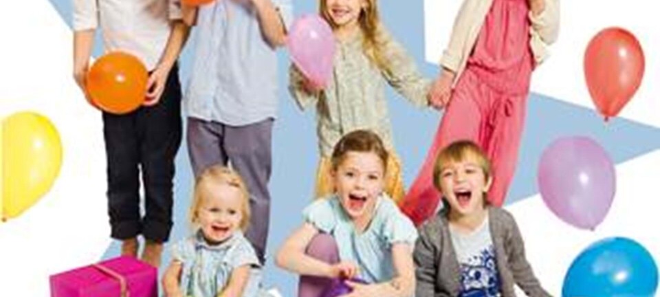 Børnefødselsdag: Indbydelser, lege og opskrifter