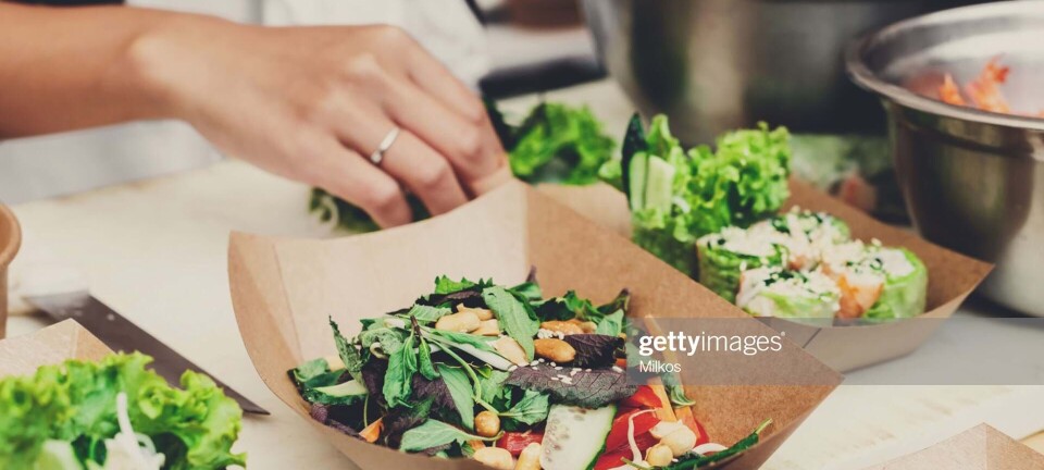 Her skal du spise på Roskilde festival