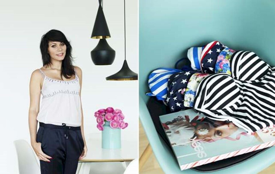 Se rejsebloggerens klædeskab