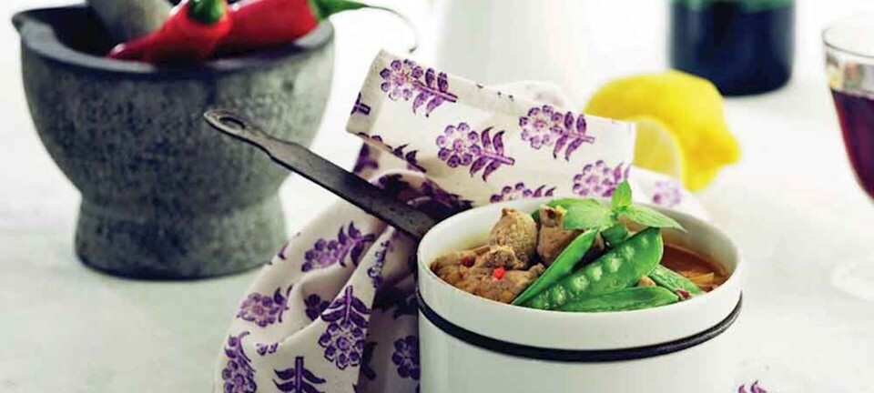 Vietnamesisk mørbradgryde