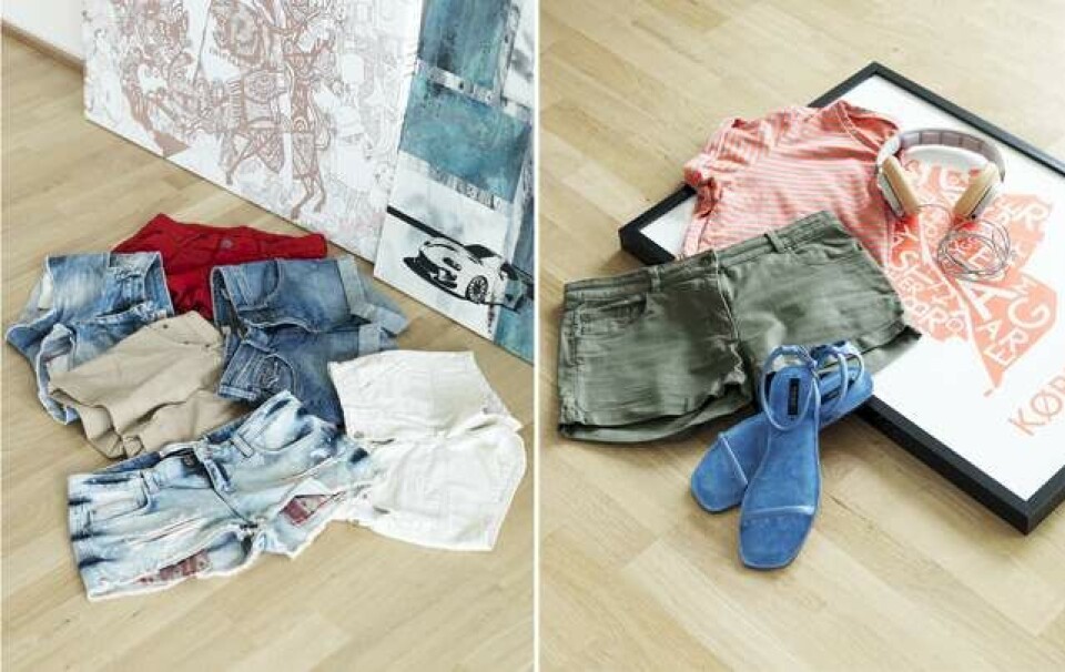 'Min stil er god at rejse i'