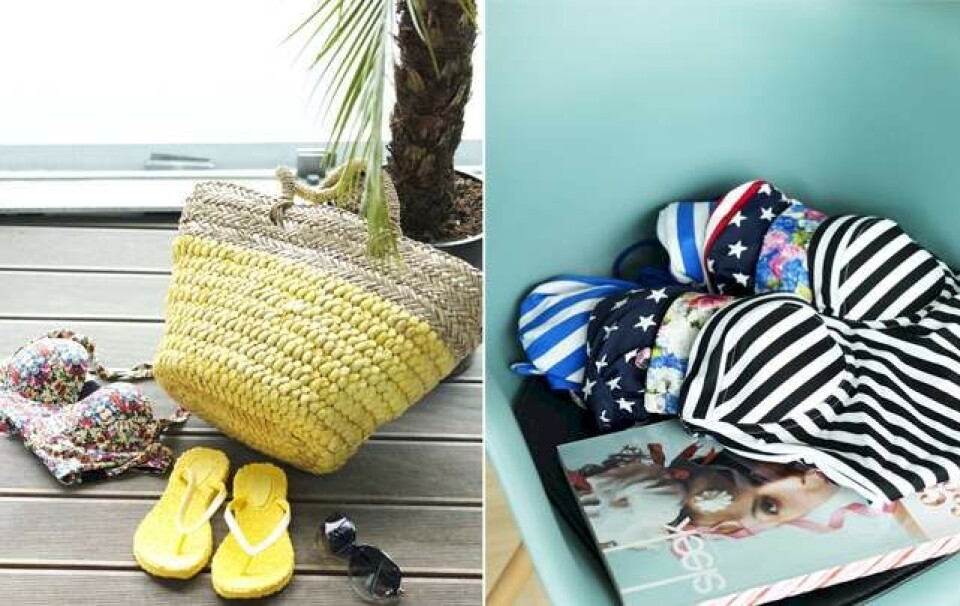 'Min stil er god at rejse i'