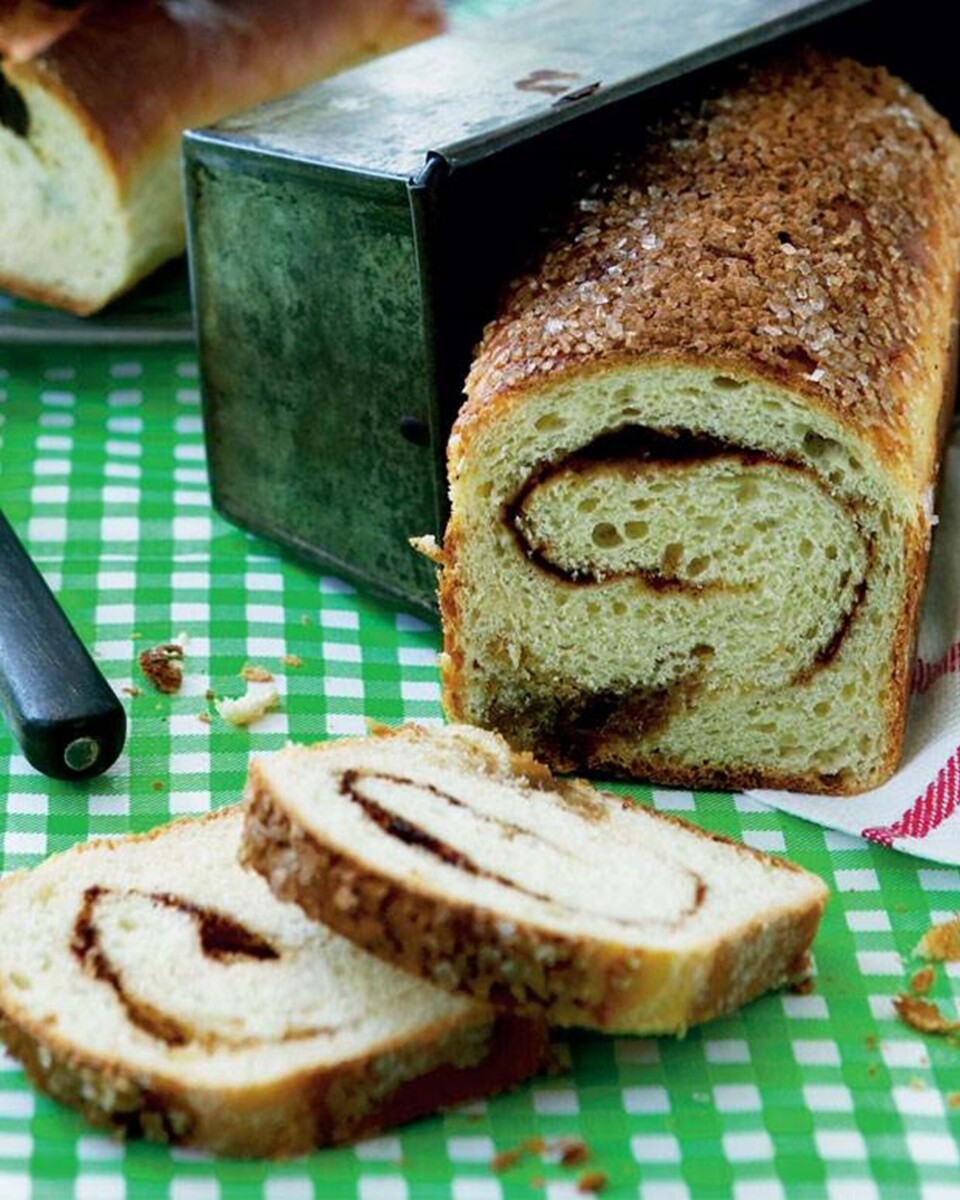 Kanelbrød