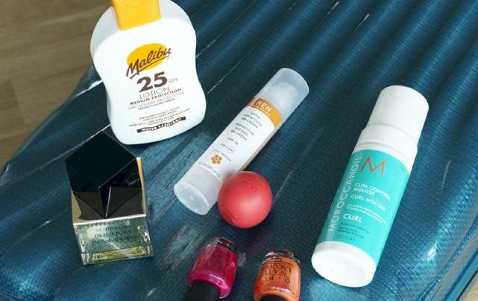 'Min stil er god at rejse i'