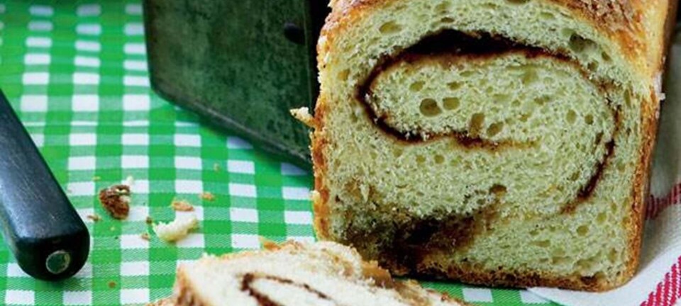 Kanelbrød