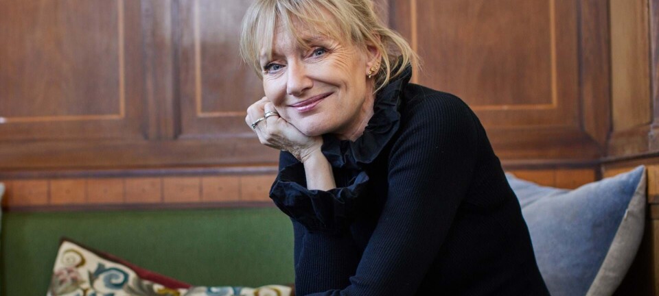 Katrine Lilleør har lært sine børn særlig morale – og opfordrer dig til at følge den samme